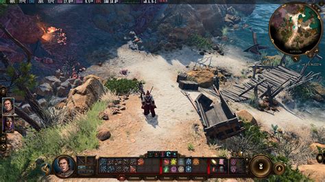bsp gate 3|Baldur's Gate 3.